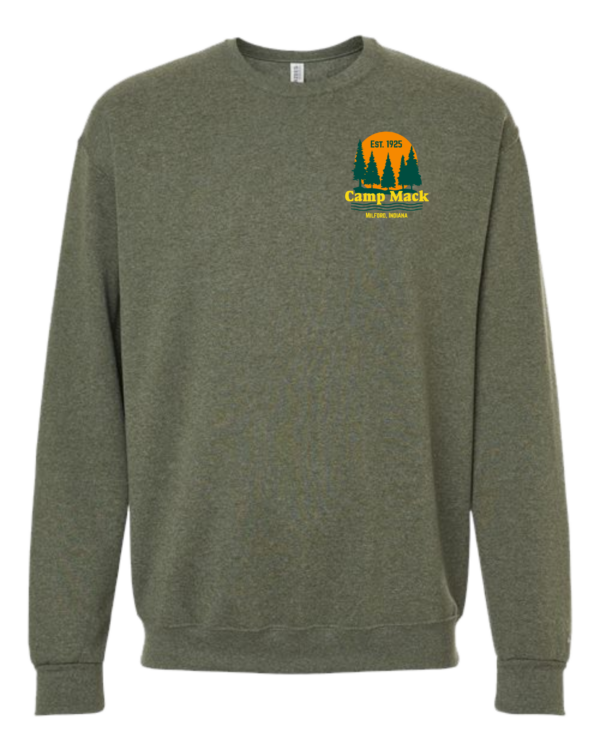 100 Year Anniversary Special – Crew Neck Sweatshirt