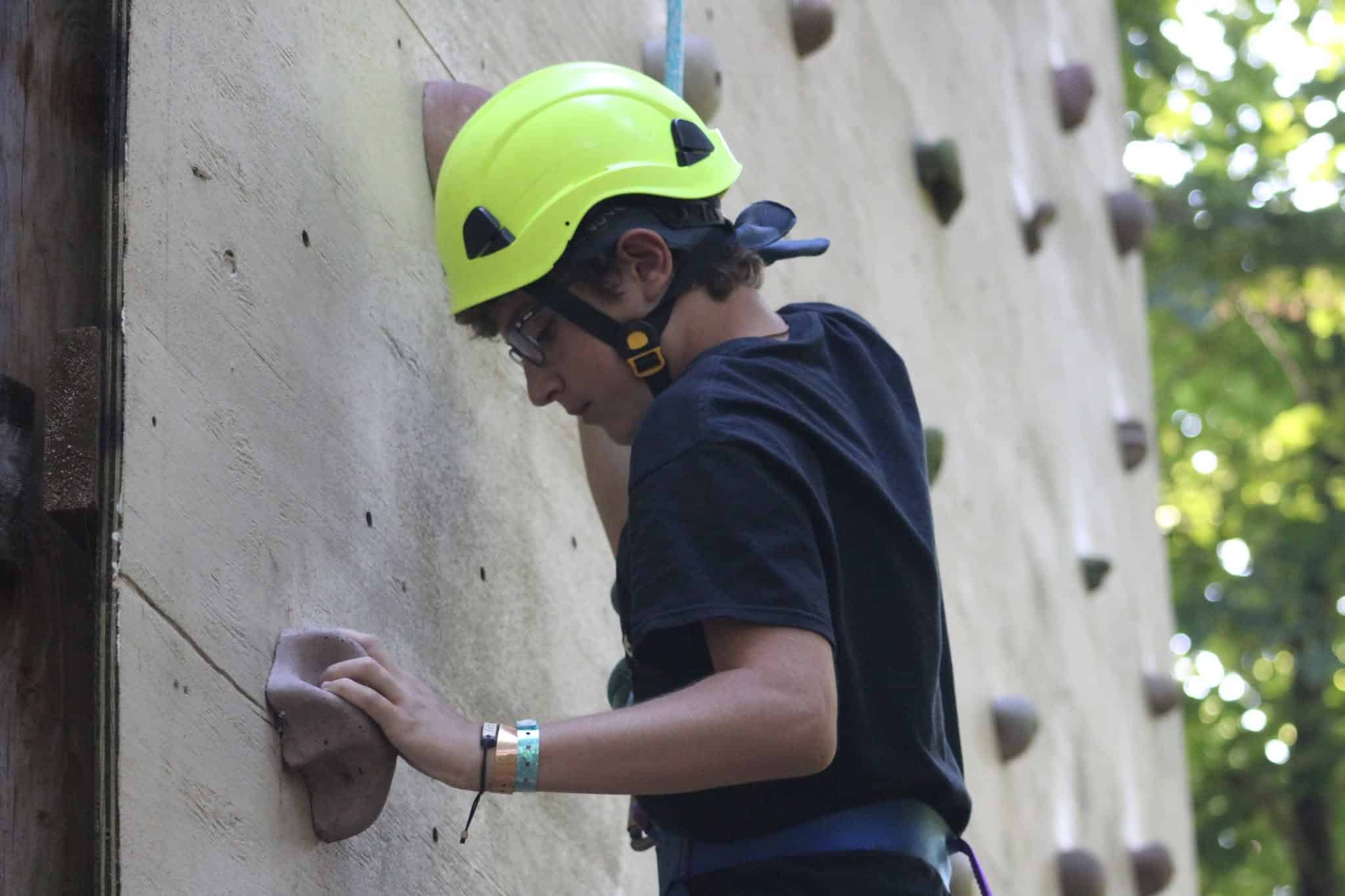Climbing Wall
