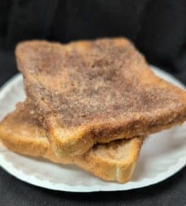 Cinnamon Toast Breakfast