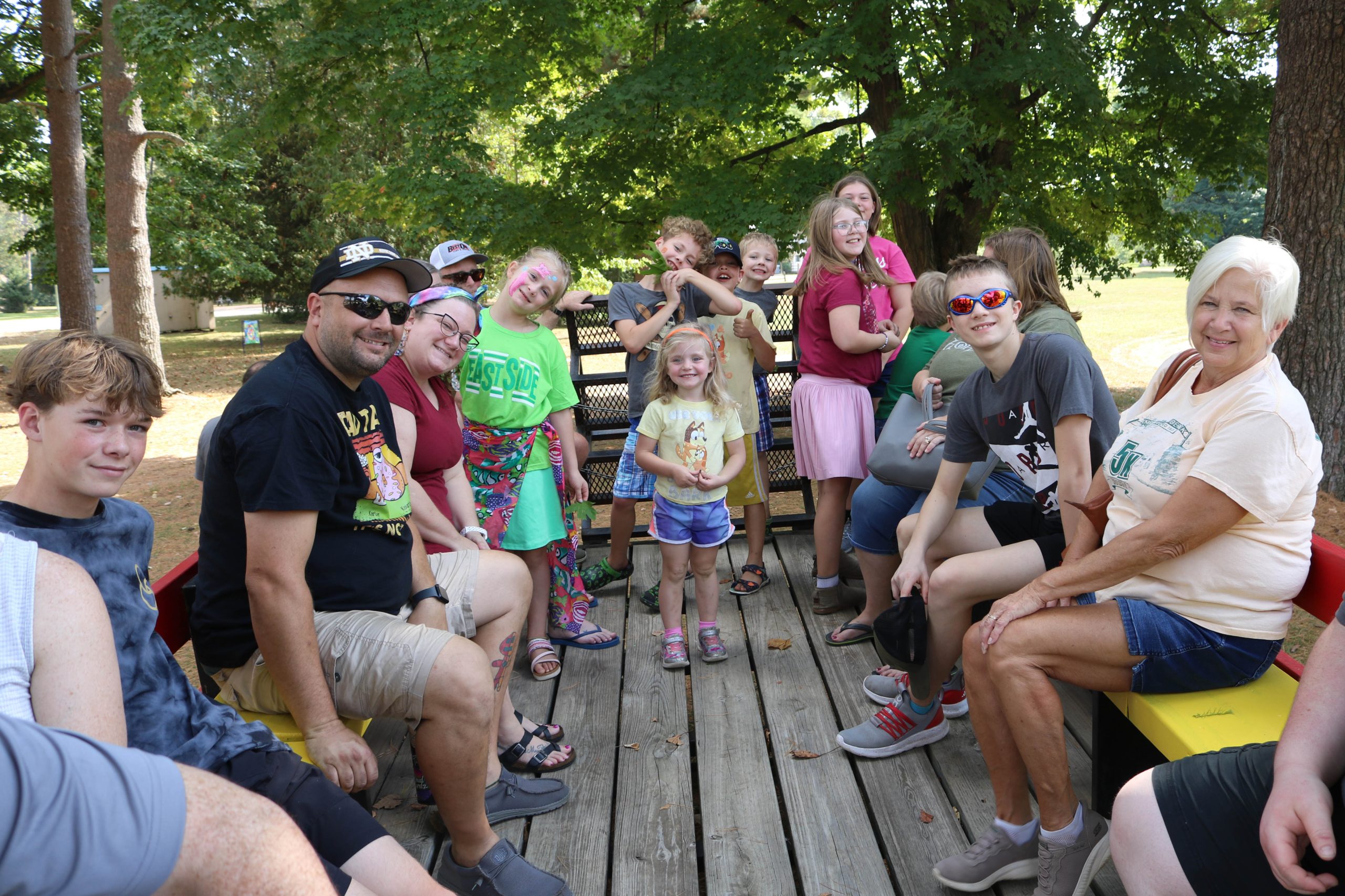 Camp Mack Fest
