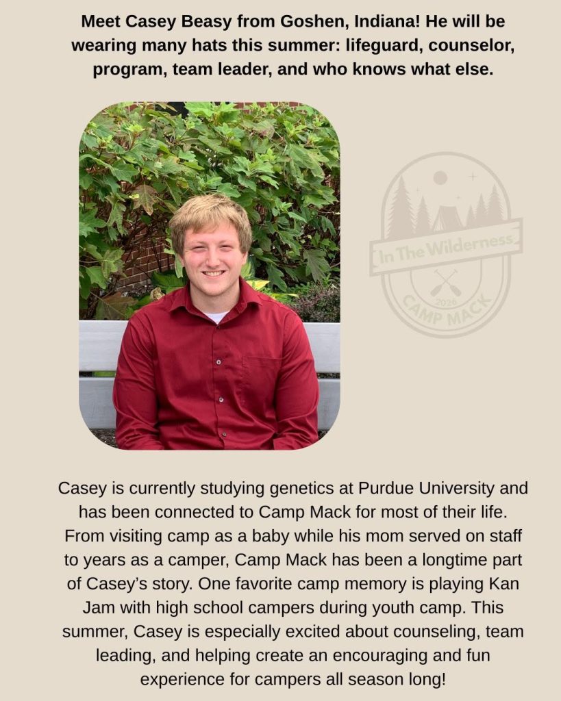 Casey Beasy