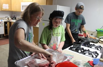 Culinary Camp