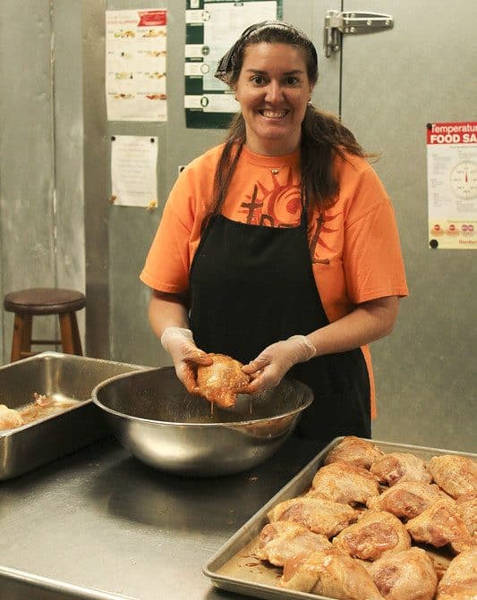 Food Service FAQ