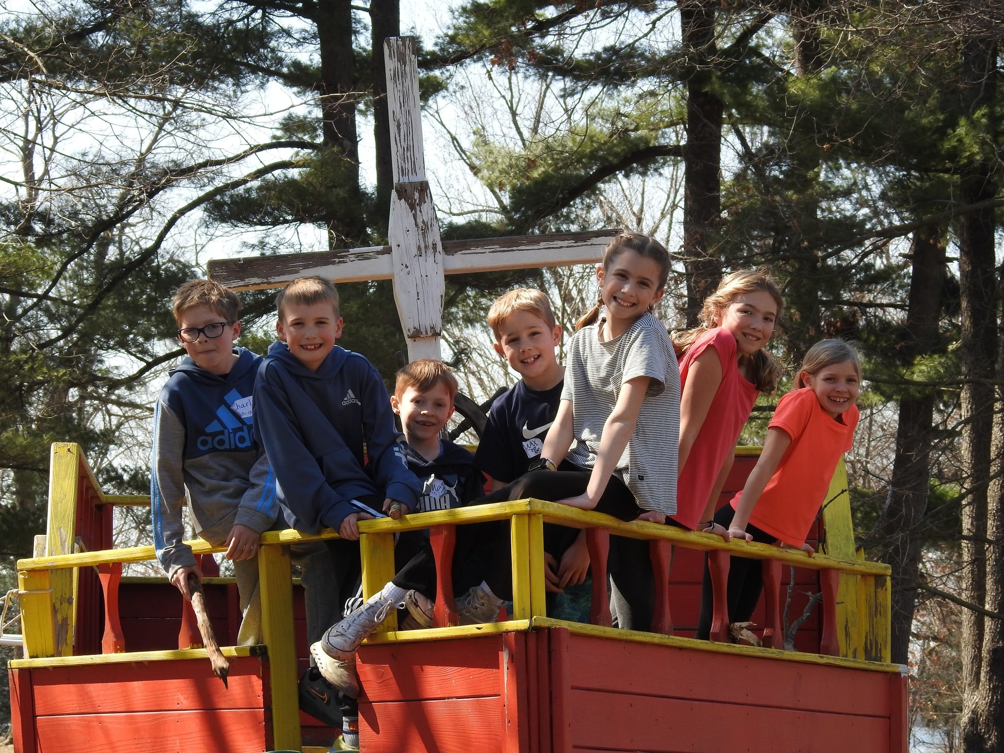 Homeschool Outdoor Education