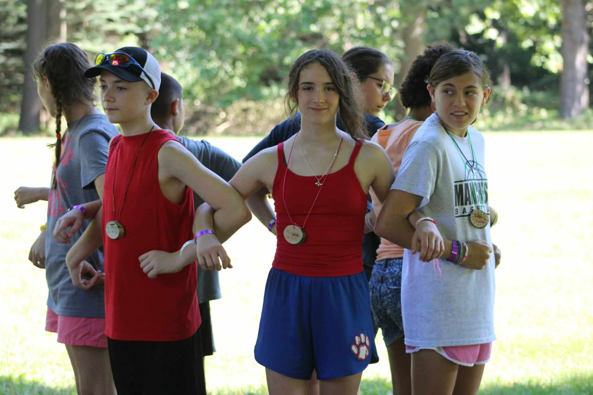 Middle School Camps