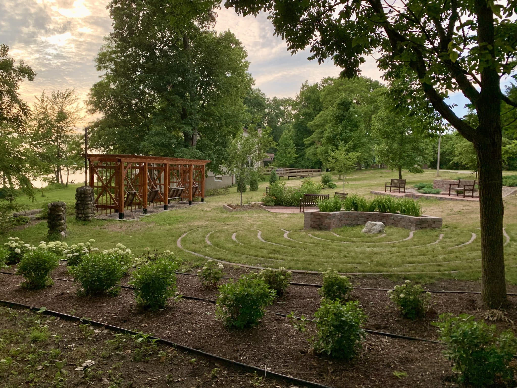 Peace Garden