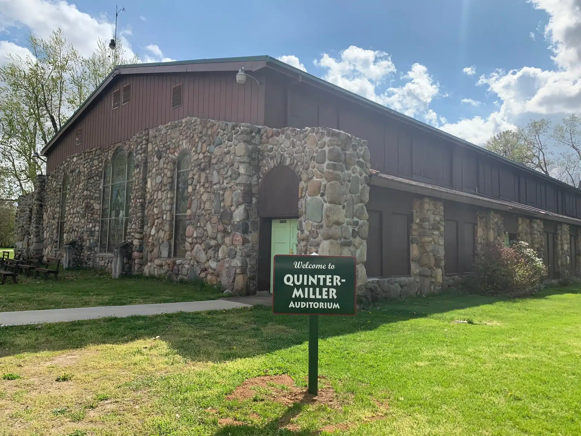 Quinter Miller Auditorium