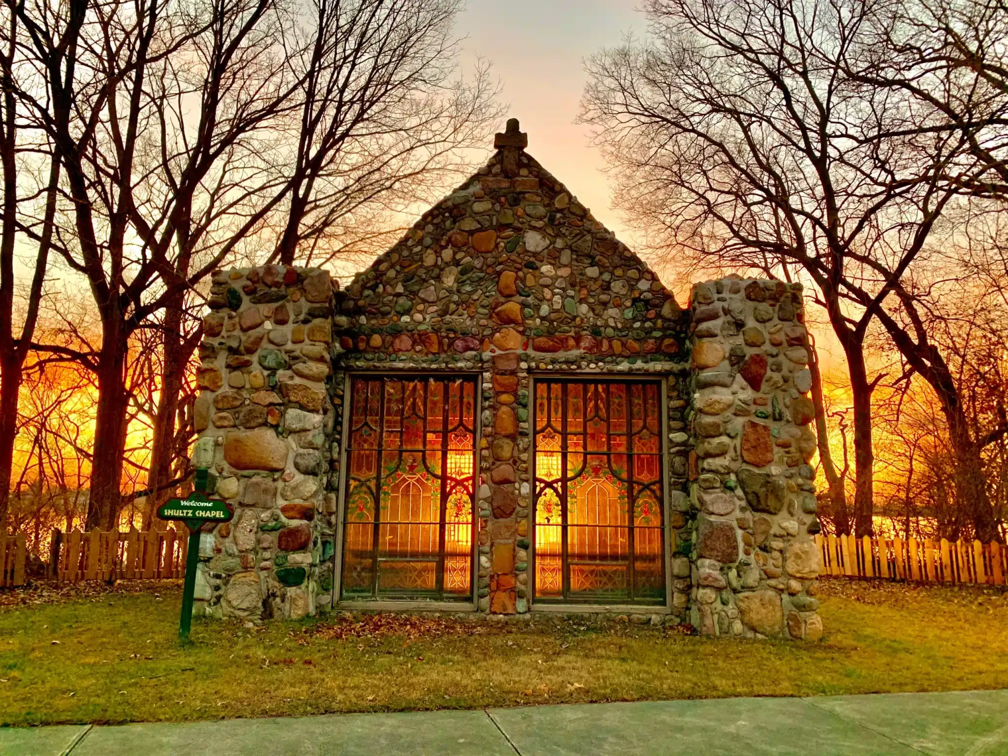 Shultz Chapel