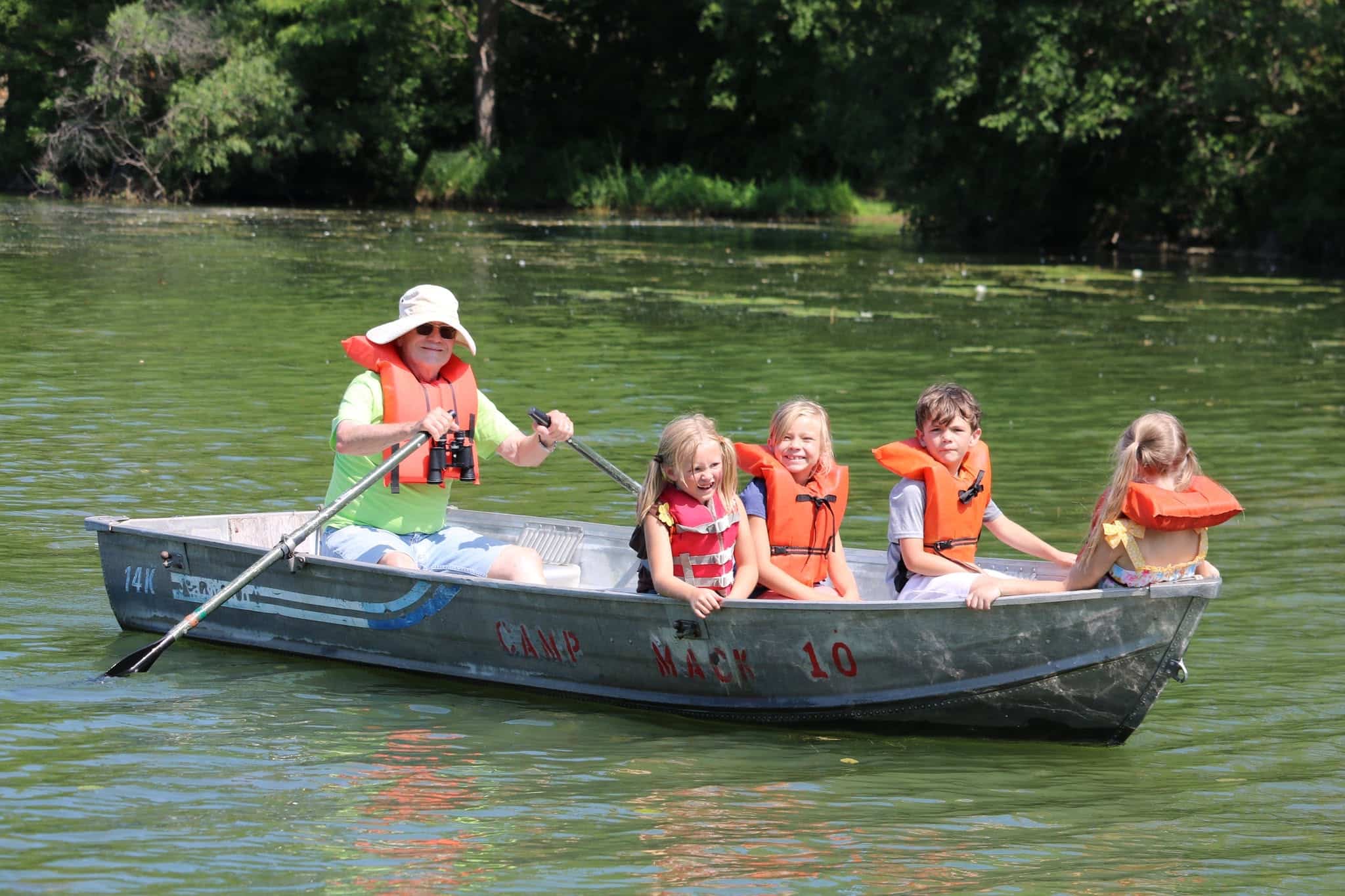 Summer Camp Day Camp