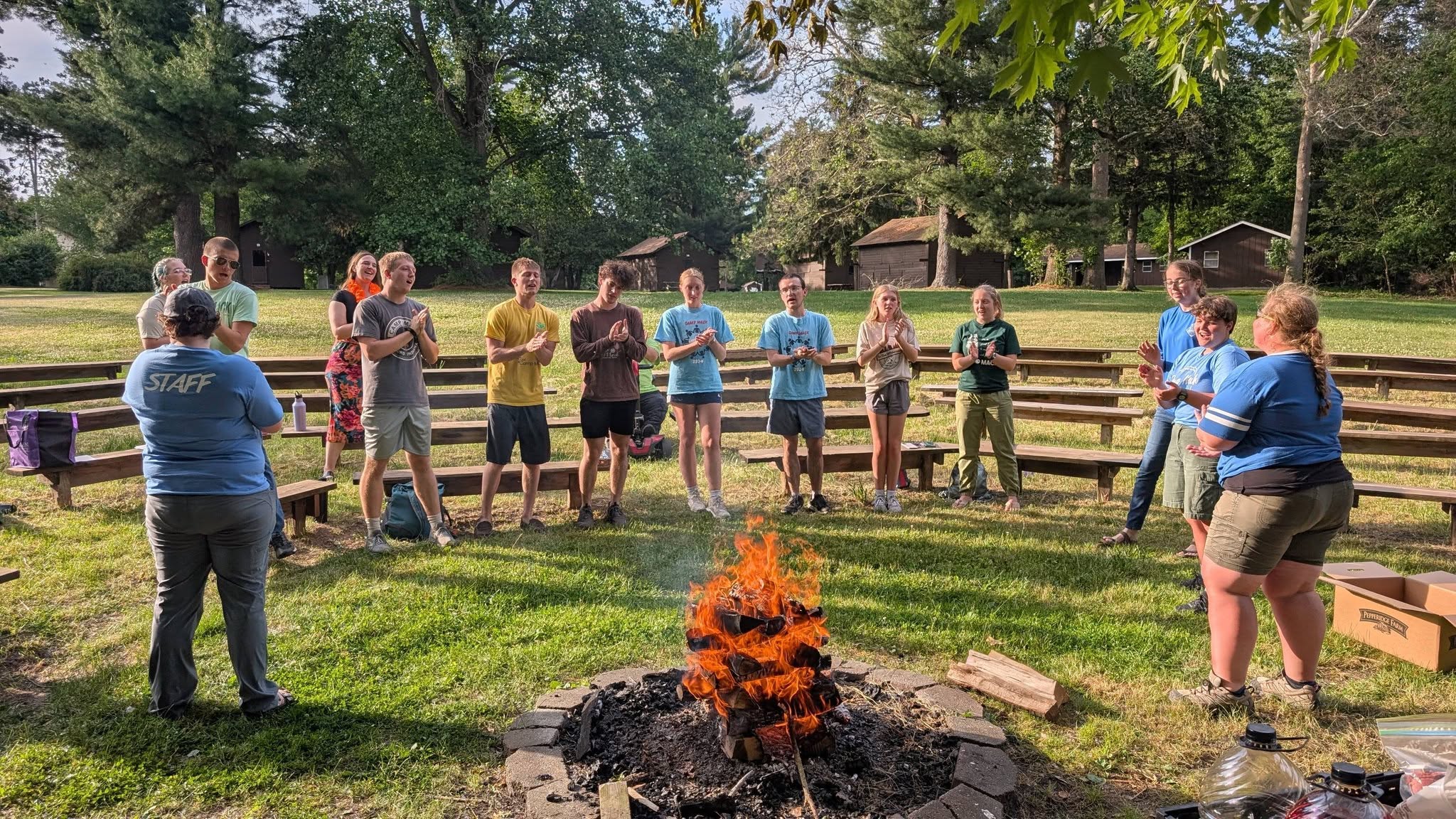Summer Staff 3