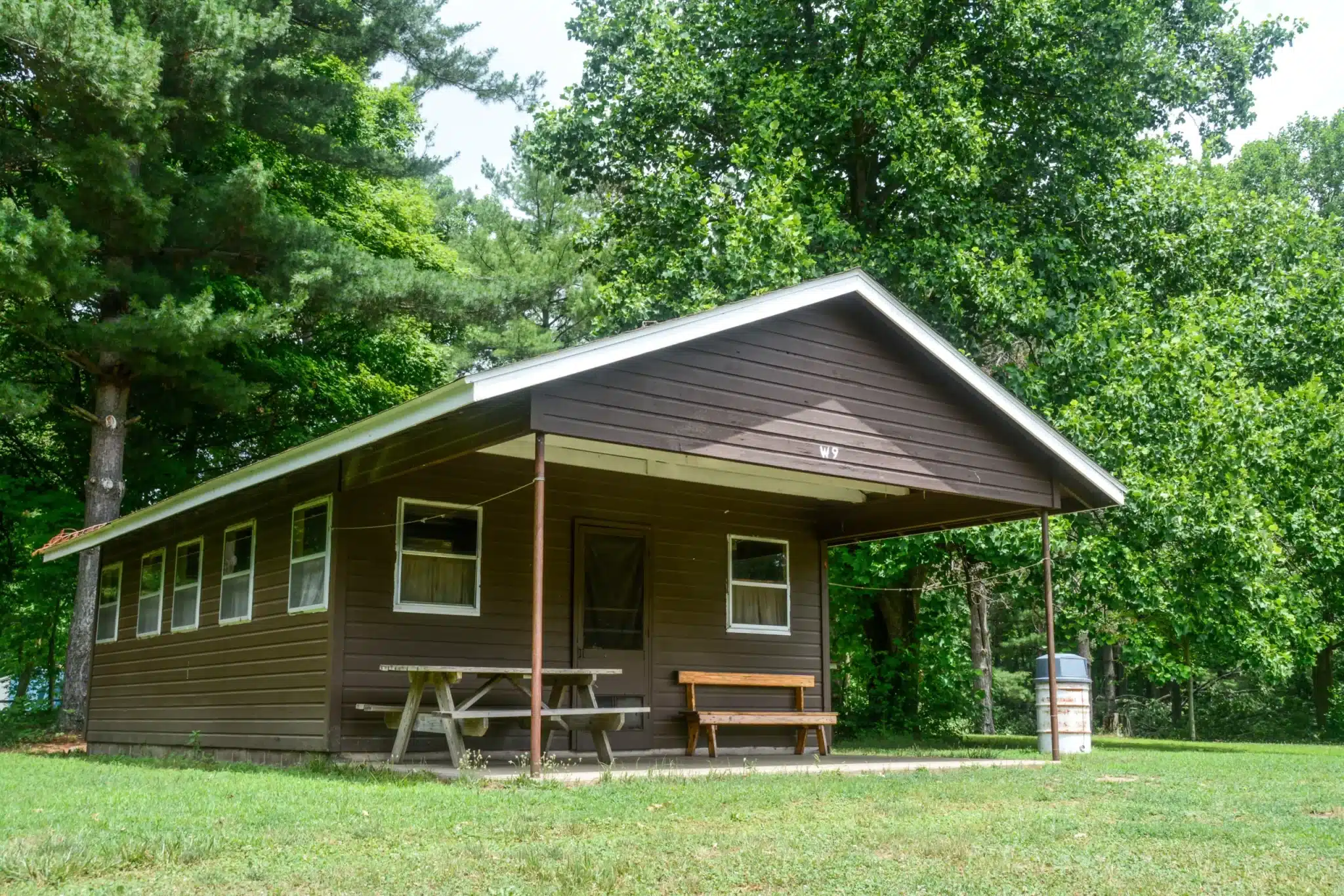 W Cabins