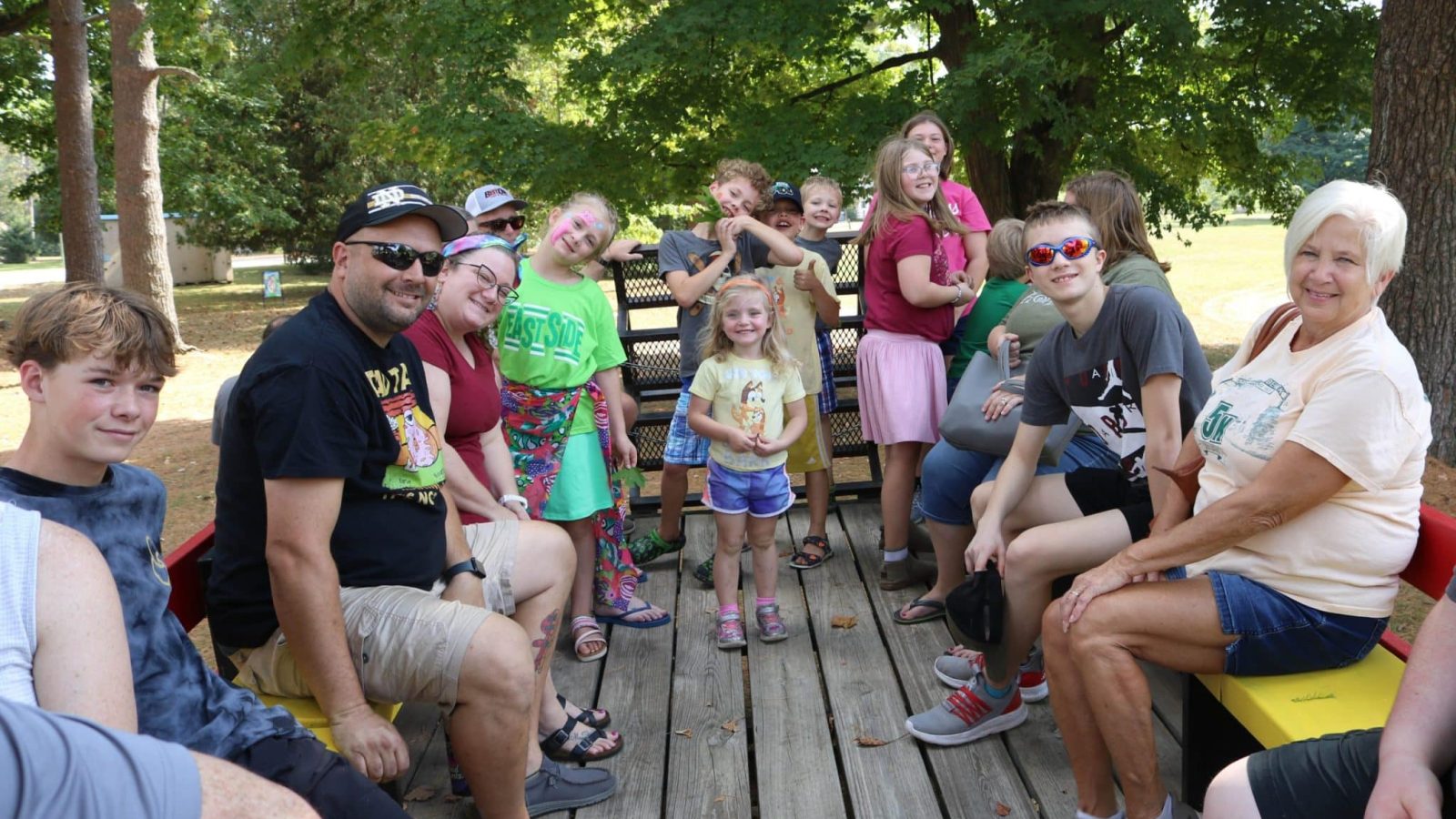 Camp Mack Fest