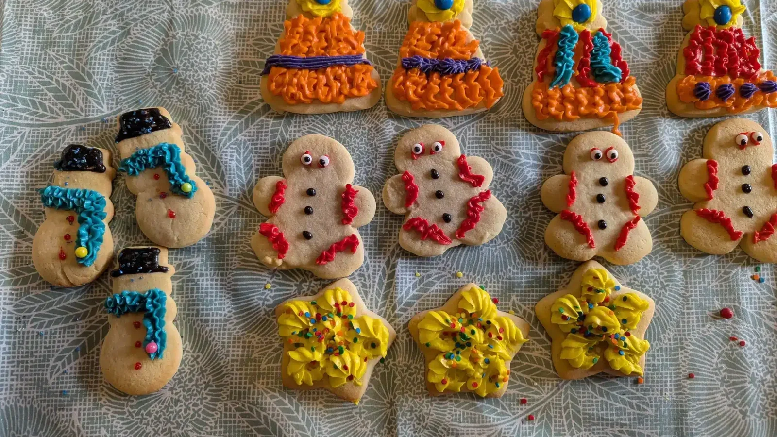 Christmas Cookies