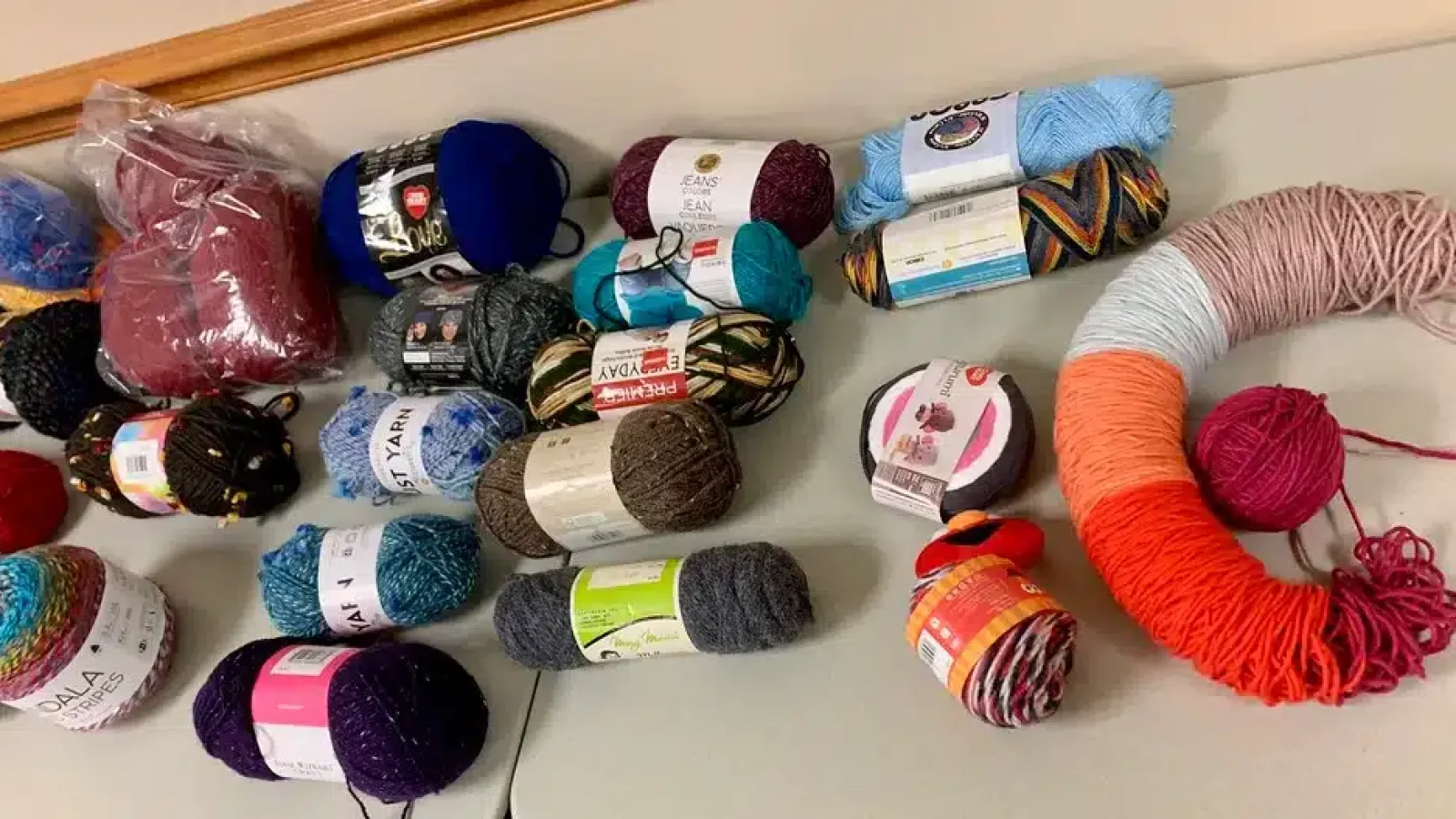 Knitting & Crocheting