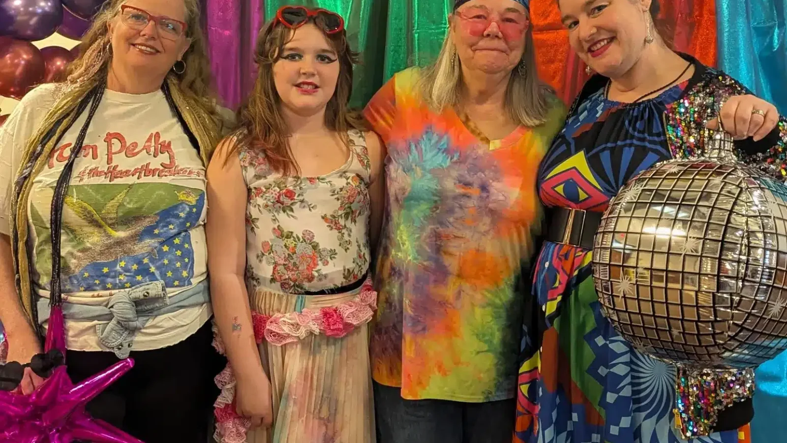 Mother-Daughter Retreat