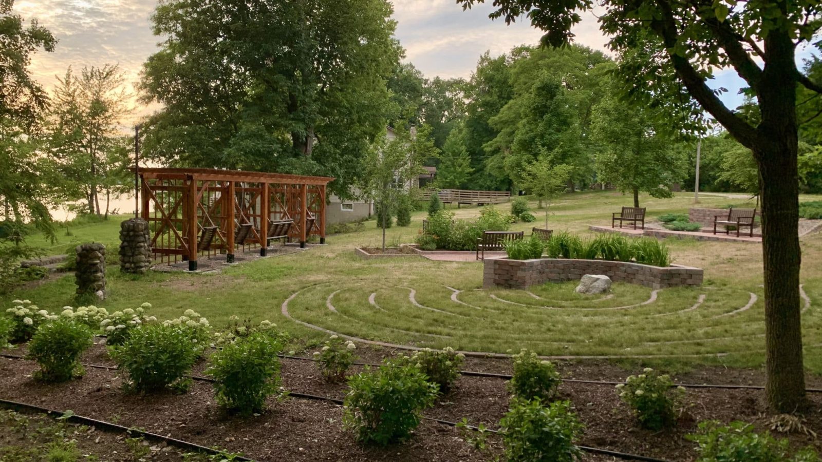 Peace Garden
