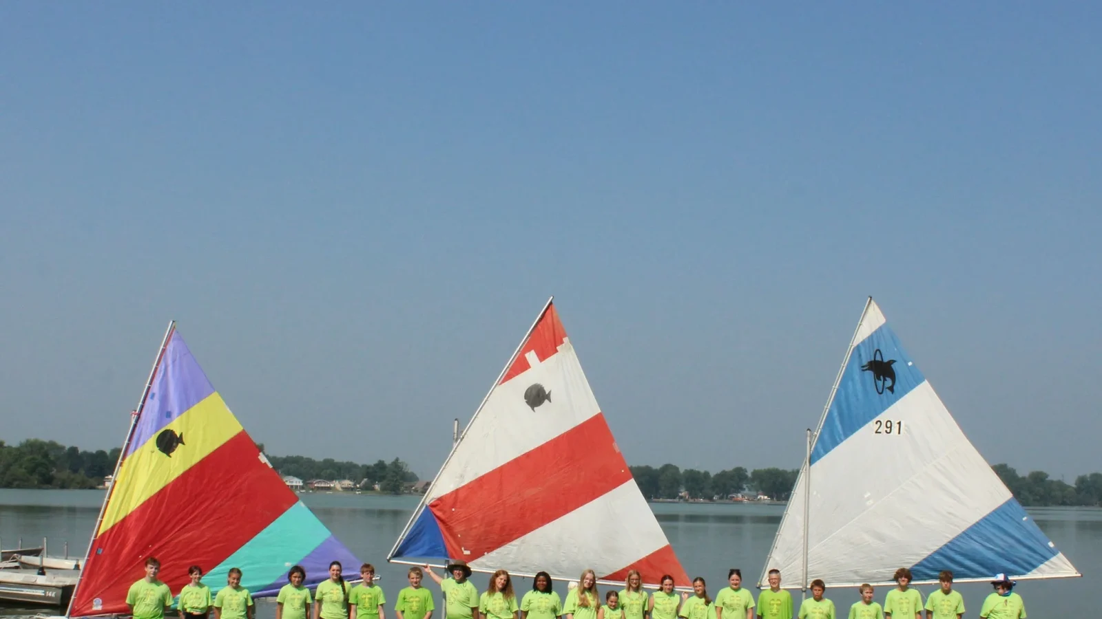 Sailing