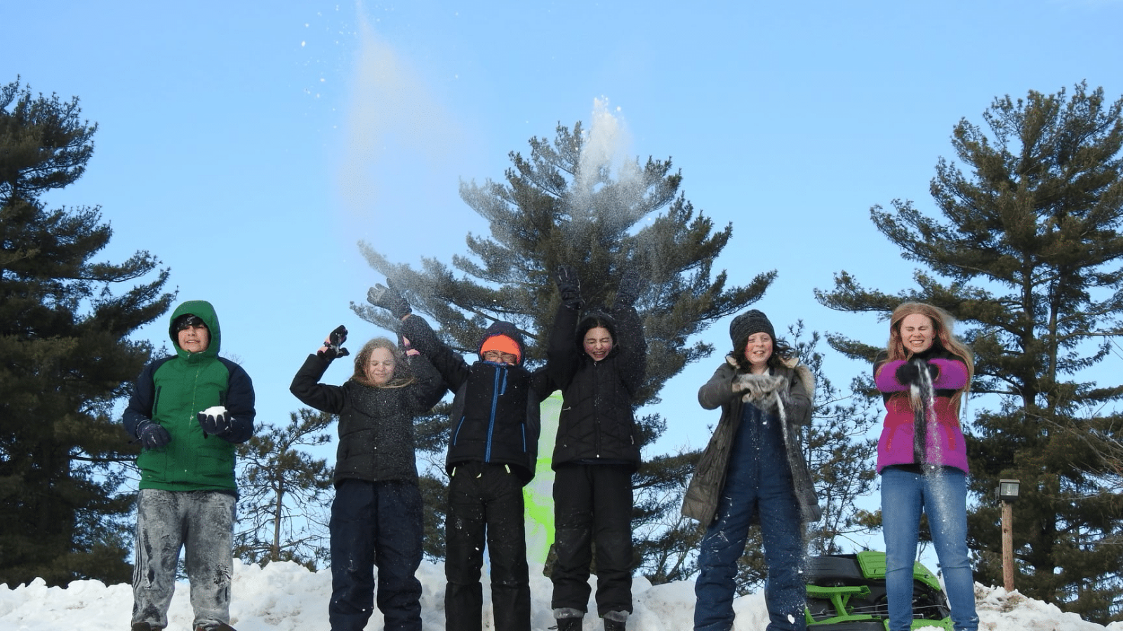 Winter Camp