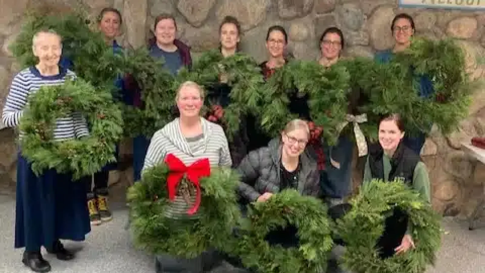 Wreaths & Swags