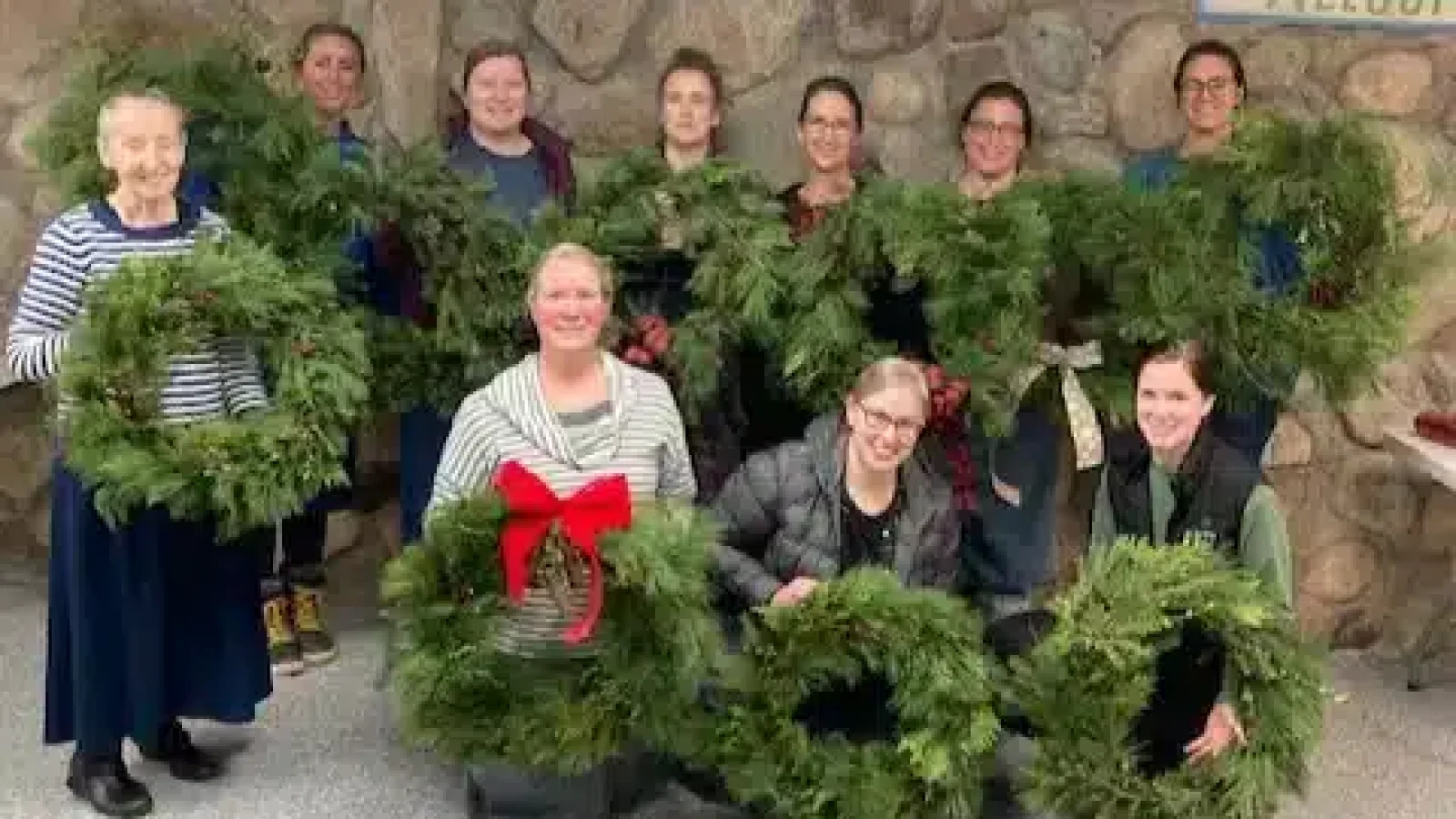 Wreaths & Swags