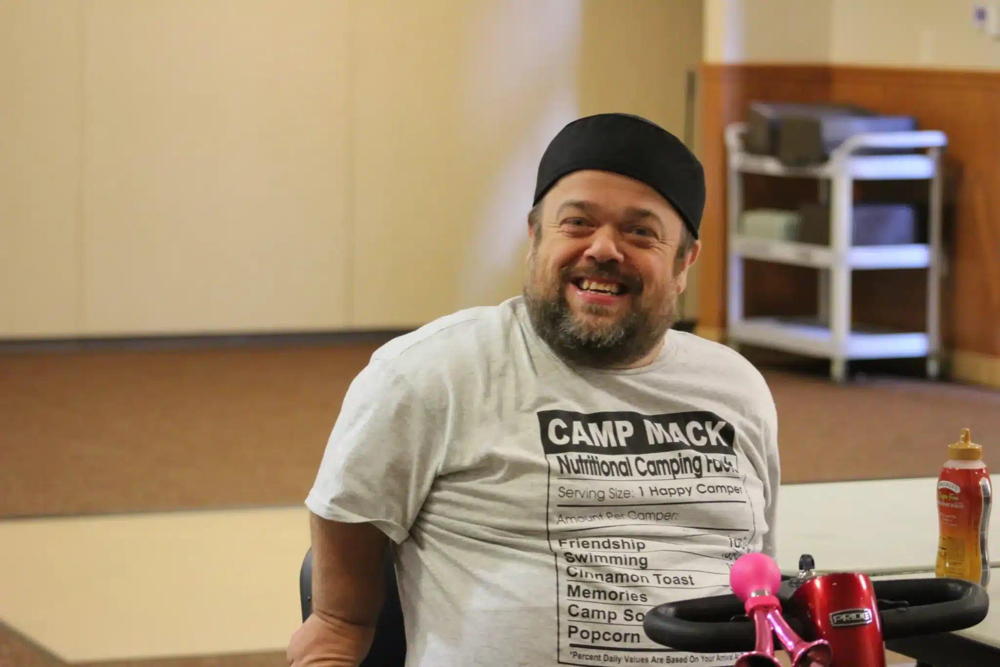 Employment Volunteers