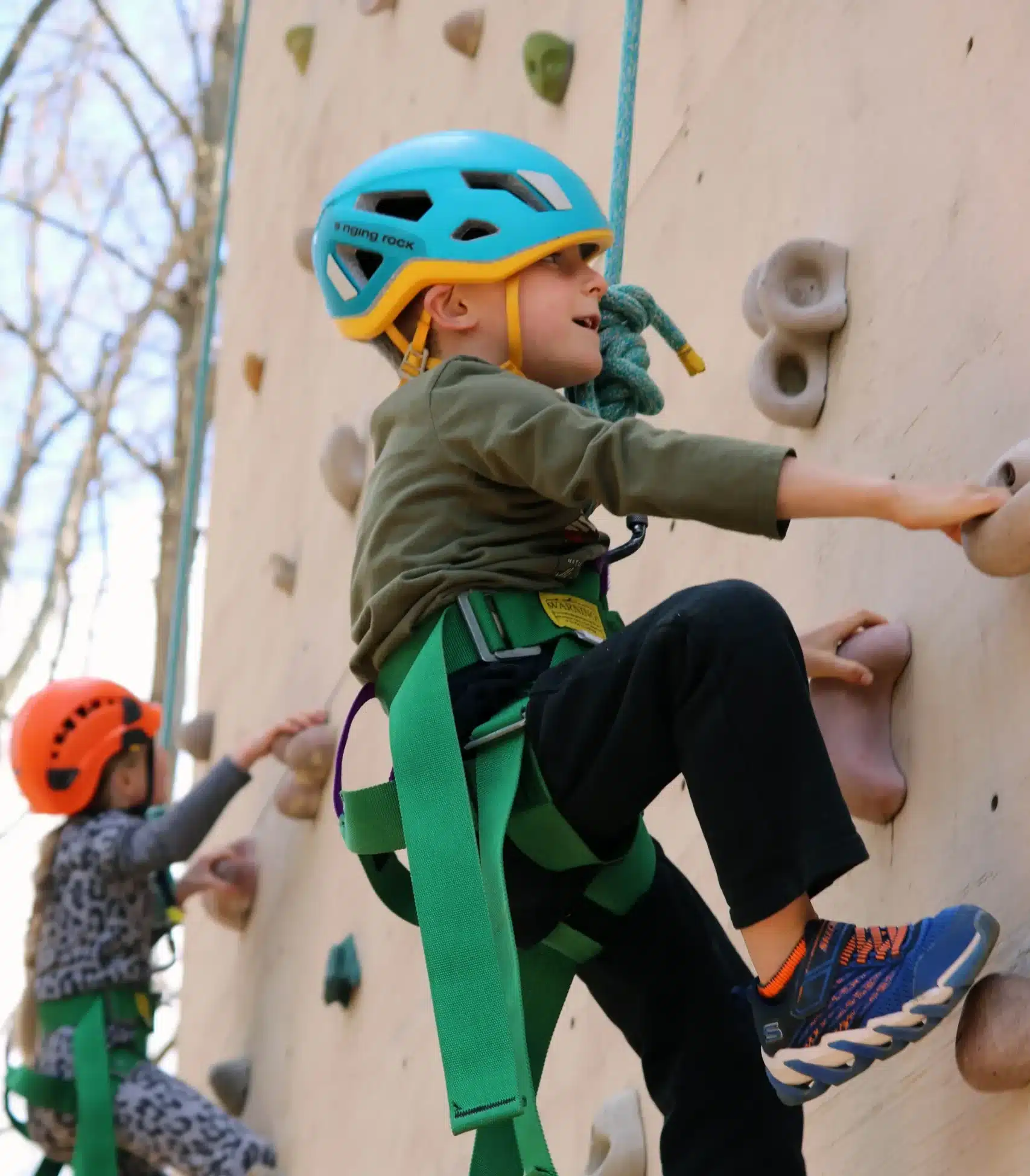 Adventure & Education About
