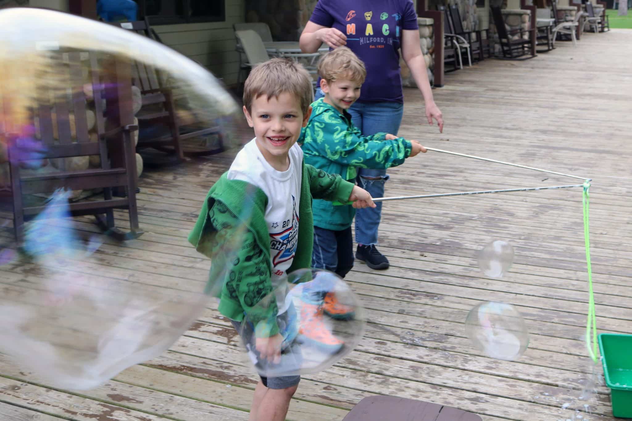 Year-Round Programs