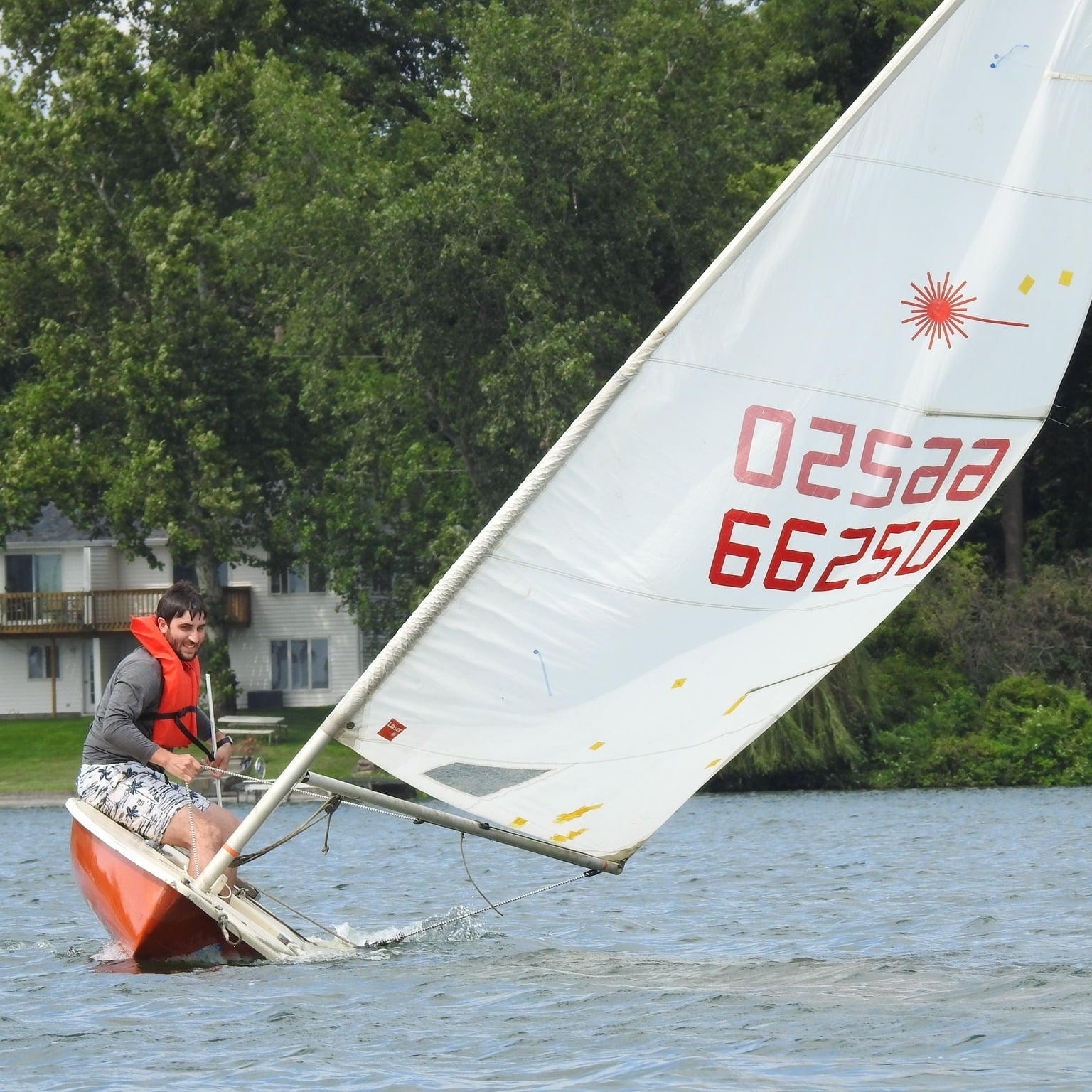 Sailing Home Carc